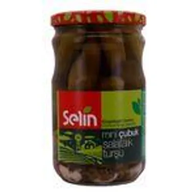 Pamir Eingelegter Knoblauch, 620 g – Für Knoblauchliebhaber und vielseitige Gerichte