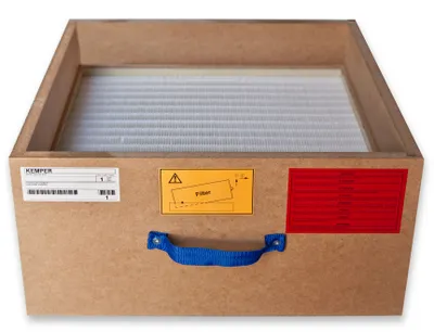 Produktbild von Elmag Hauptfilter zu Smart-Master 58600 & 58601, 58621