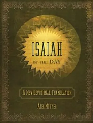 Obrázok produktu pre Isaiah by the Day: A New Devotional Translation