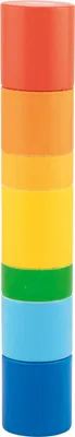Produktbild von Goki 61912, Musikspielzeug, 220 g, Mehrfarbig