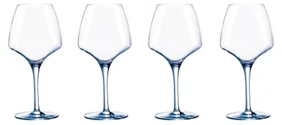 Pro Tasting Weinglas 32 cl, Kwarx-Glas, transparent, 6er-Set