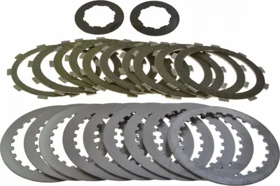 Produktbild von Kupplung Aramid für Suzuki GSF 1200 Bandit Baujahr 1996-2006 Lamellen Scheiben Federn von pamoto - Neu