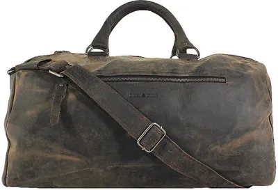 Produktbild von Greenburry Vintage Revival Vol. 2 Reisetasche Leder 52 cm