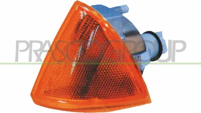 Produktbild von PRASCO Blinkerglas CI0214104 Vorne Links für CITROËN AX Schrägheck