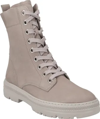 Produktbild von Paul Green Boots 8970-024, Rauleder, Grau, Damen