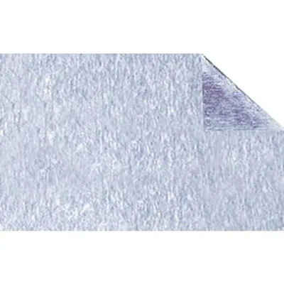 Produktbild von Alu-Bastelfolie Rolle 10mx50cm silber/silber glänzend