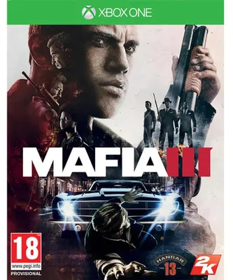 Produktbild von Mafia III (XONE)