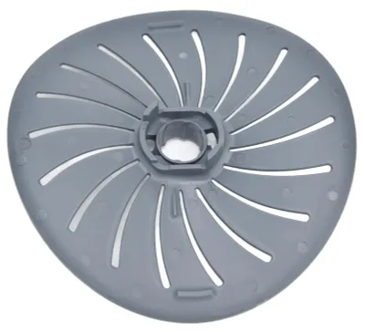 Produktbild von Innovativer Klingenschutz aus Nylon, passend für Vorwerk Thermomix BIMBY TM5 TM6 TM31