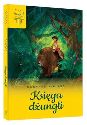 Produktbild von Ksiega dzungli