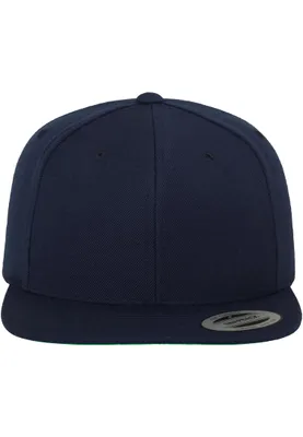 Zdjęcie produktu dla Yupoong Classic Snapback Cap Uni navyblau