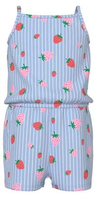 Immagine prodotto di NAME IT, costume da bagno con spalline, colore blu chambray, taglia 98