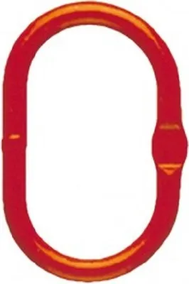 Produktbild von Ovales Aufhängeglied 8mm für Forstkette