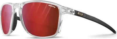 Zdjęcie produktu dla Julbo Compass fotochromowe okulary przeciwsłoneczne przezroczyste REACTIV 0-3 HC/CAT0-3 przezroczyste REACTIV 0-3 HC/CAT0-3
