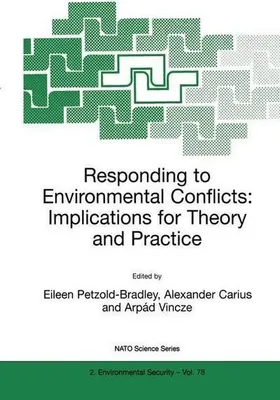 Image de Responding to Environmental Conflicts: Implications for Theory and Practice