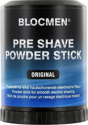 Produktbild von Blocmen Original Pre Shave Powder Stick New 60 g
