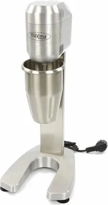 Produktbild von Maxima - Gastro Getränkemixer - 1 x 1 l - 1 Tasse - 2 Geschwindigkeit