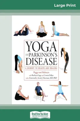 Produktbild von Yoga and Parkinson's Disease