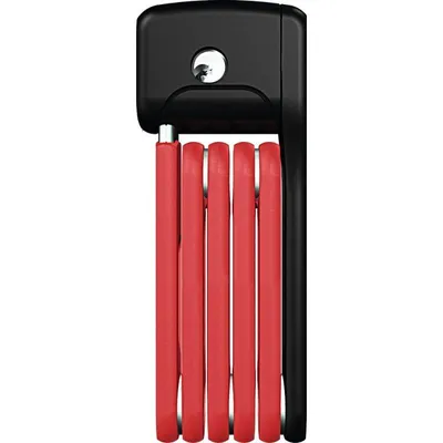 Obrázok produktu pre Zámok Abus Bordo Lite 6055/60 – červený 78061