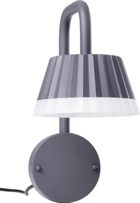 Produktbild von LED Aluminium Außenwandlampe Wandleuchte Terassenleuchte 10W zur Wandmontage