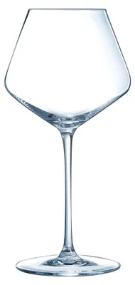 Image de 4 verres à pied 42 cl Ultime - Cristal d'Arques