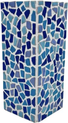 Imagen del producto de Kit de manualidades Mosaico - Jarra (Azul)
