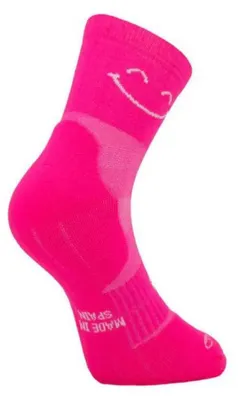 Immagine prodotto di Calzini rosa Sporcks Happy Mode, taglia EU 38-40, rosa, taglia EU 38-40