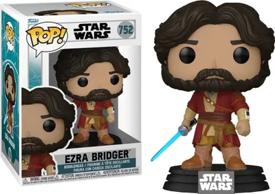Obrázek produktu pro Funko Pop! Star Wars Ezra Bridger 752