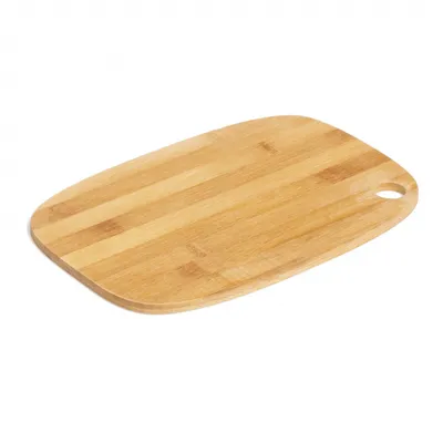 Image de planche à découper 30 cm bambou brun clair