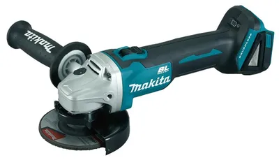 Imagen del producto de Mini-Amoladora MAKITA DGA454Z (Cuerpo solo)