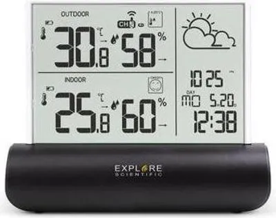 Immagine prodotto di Explore Scientific WSH4501 Nero LCD