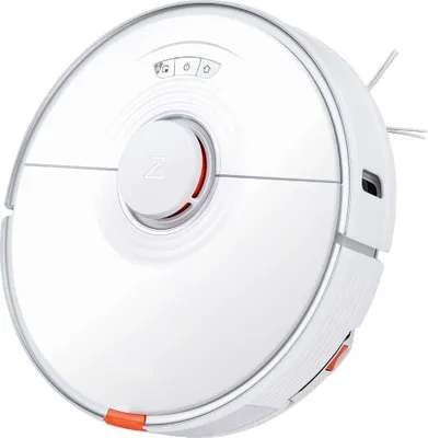 Produktbild von Roborock S7 Sonic Saugroboter Kehrroboter Auot-Mop Lift Teppich-Detektion Kindersicherung LiDAR APP EU Weiß