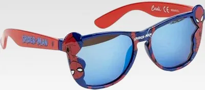 Produktbild von Sonnenbrille Spiderman – Sonnenschutz für Kinder