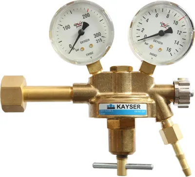 Image de Régulateur de pression d'oxygène Elmag, 55180