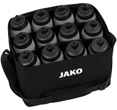 Zdjęcie produktu dla JAKO uchwyt na butelki One czarny