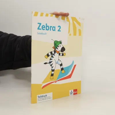 Zdjęcie produktu dla Zebra 2. Lesebuch Klasse 2