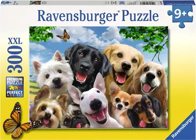 Produktbild von Delighted Dogs Ravensburger 13228