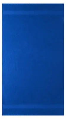 Produktbild von L-Merch - Badetuch, Unifarben LT1169 (180 cm x 100 cm) (Königsblau)