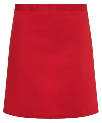 Immagine prodotto di Karlowsky - Grembiule "Basic" FK2244 (taglia unica) (rosso)