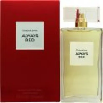 Obrázok produktu pre Elizabeth Arden Always Red toaletná voda pre ženy 100 ml