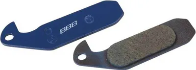 Image de BBB BBS-32 DiscStop 1 paire de plaquettes de frein organiques