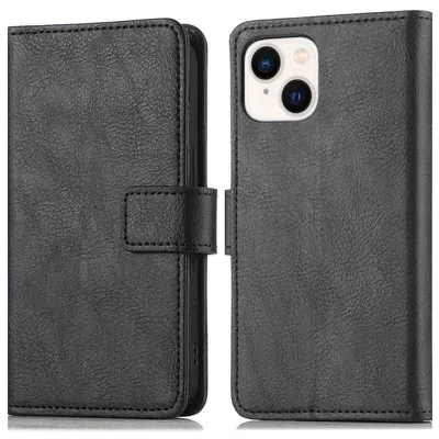 Imagen del producto de Funda Tipo Libro de Lujo para Apple iPhone 14 / 13 -
