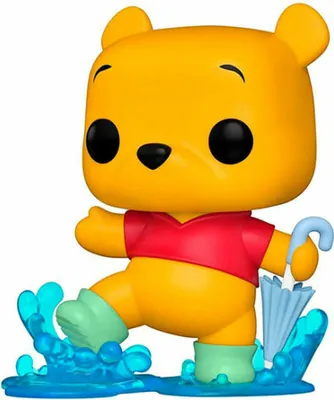 Produktbild von FUNKO POP! - Disney - Winnie the Pooh Winnie The Pooh #1159 Special Edition