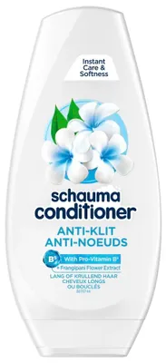 Productafbeelding van Schauma Anti-klit Conditioner (250 ml)