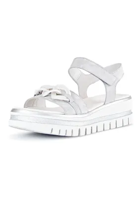 Produktbild von Gabor Sandalen Sandalen Veloursleder
