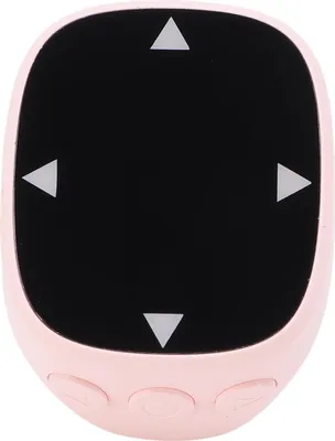 Obrázok produktu pre Luocute Scrolling Ring Remote Control, multifunkčný dotykový displej Smart Bluetooth Remote Turntable, vhodný pre fotoaparáty telefóny tablety (PINK)