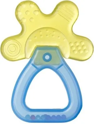 Zdjęcie produktu dla Brush-Baby Cool&Calm Gryzak dla dzieci 4m+