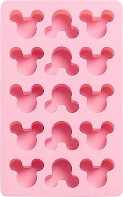 Obrázek produktu pro Silikonová forma na bonbony mickey - Cakesicq