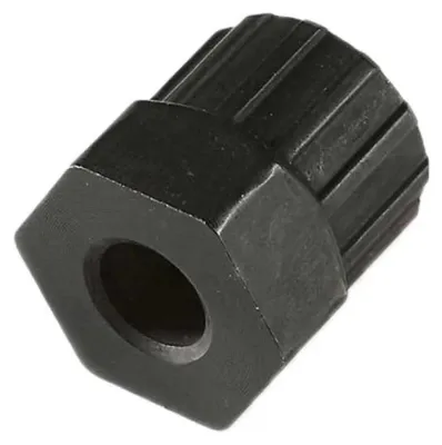 Produktbild von Gurpil Shimano 89 Kassetten-verschlussring-werkzeug Schwarz Schwarz One Size