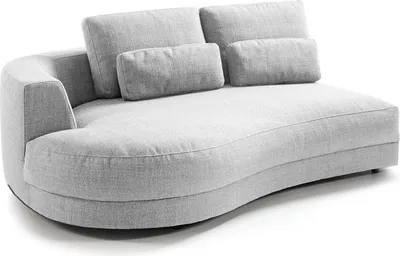 Produktbild von home24 Modullongchair