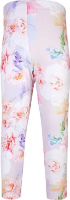 Produktbild von Leggings - Hellrosa Blüten, 86
